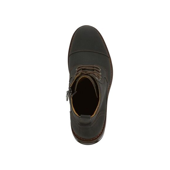 NWT DOCKERS Mens Brown Goring Ransom Round Toe Block Heel Chelsea 10 M - Picture 3 of 5